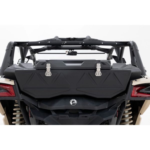 Cargo Box - 2 & 4 Seater - Can-Am Maverick X3