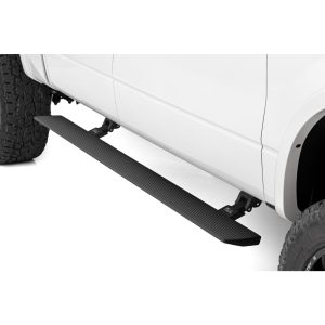 Power Running Boards - Lighted - Super Cab - Ford F-150 F-150 Raptor (09-14)