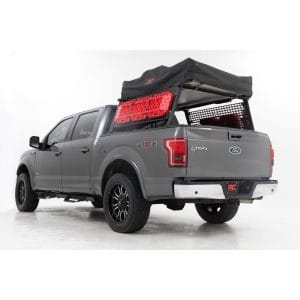 Bed Rack - Aluminum - Ford F-150 2WD 4WD (2015-2023)