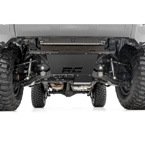 Rough Country 6 Inch Lift Kit - Toyota 4Runner 2WD 4WD (2015-2020)