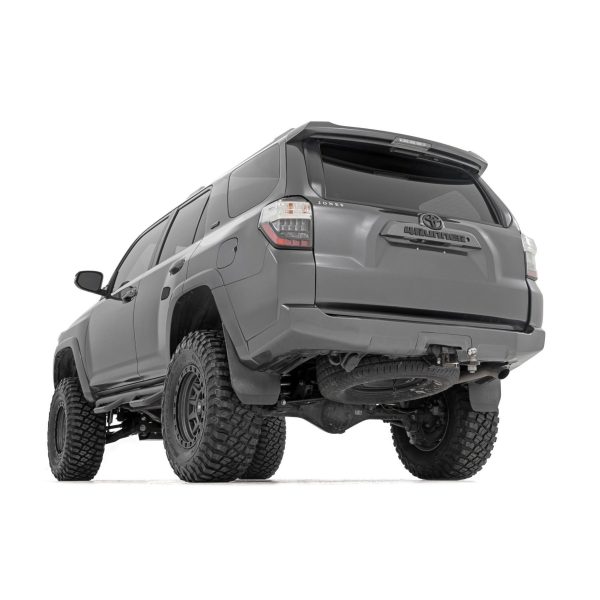 Rough Country 6 Inch Lift Kit - Toyota 4Runner 2WD 4WD (2015-2020)