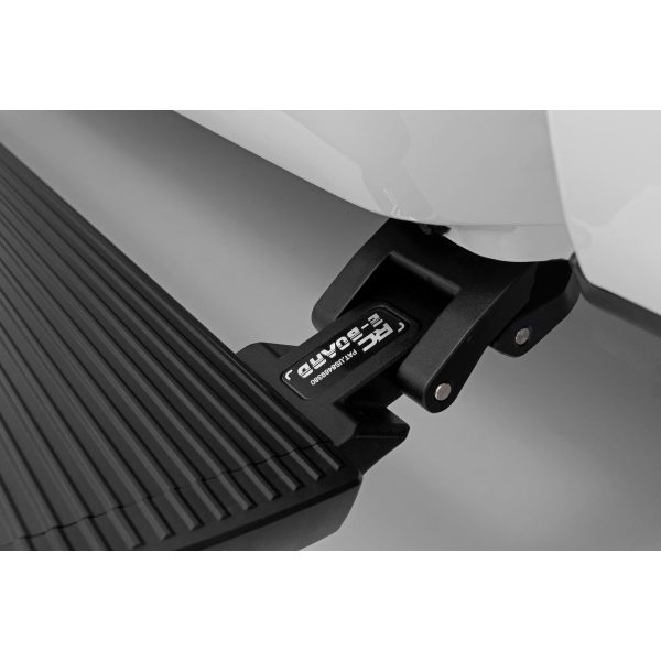 Power Running Boards - Lighted - Crew Cab - Ram 1500 2WD 4WD (2009-2018 & Classic)