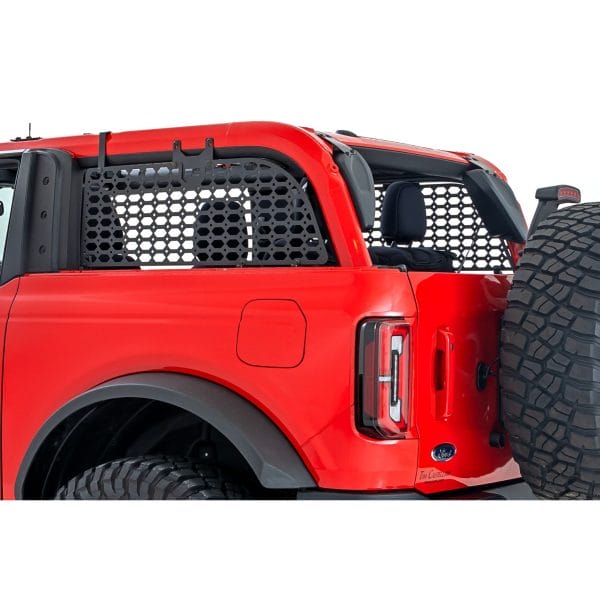 Molle Panel Kit - Side Window - 2 Door - Ford Bronco 4WD (2021-2023)