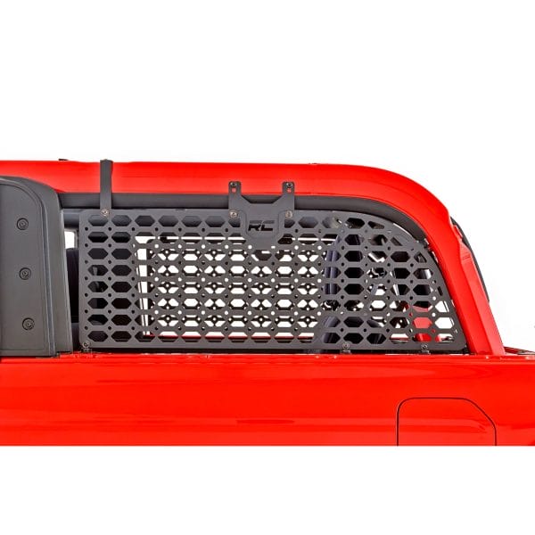 Molle Panel Kit - Side Window - 2 Door - Ford Bronco 4WD (2021-2023)