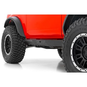 Rock slider - Heavy Duty - Ford Bronco (2 Door) 4WD (2021-2023)