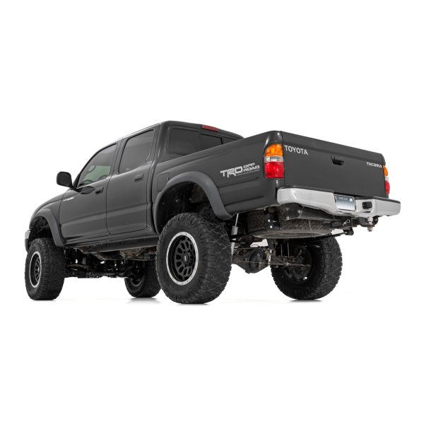 6 Inch Lift Kit - N3 Struts - Toyota Tacoma 2WD 4WD (1995-2004)