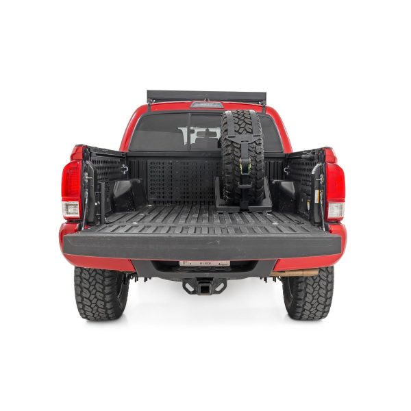 Rough Country Bed Mount Spare Tire Carrier - Universal