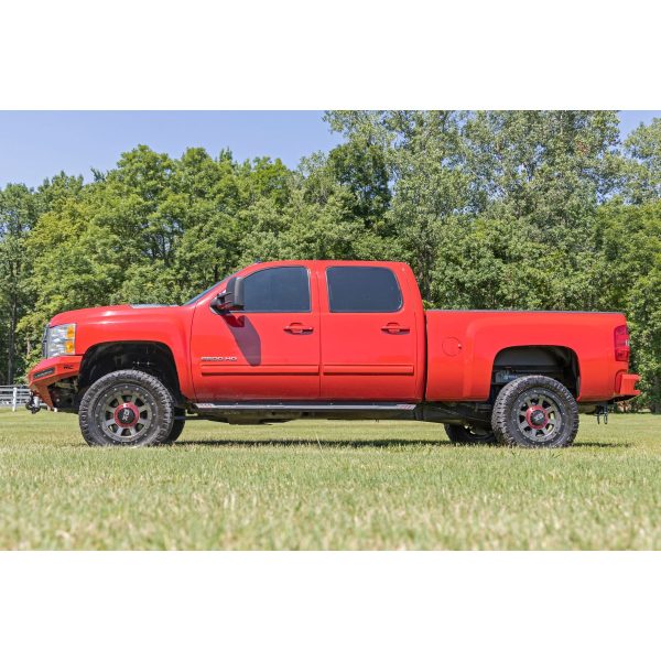 3.5 Inch Lift Kit - Knuckle - Vertex - Chevy GMC 2500HD 3500HD (11-19)