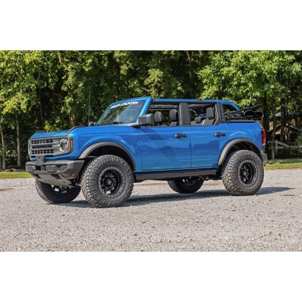 2 Inch Lift Kit - Lifted Struts - Ford Bronco 4WD (2021-2023)