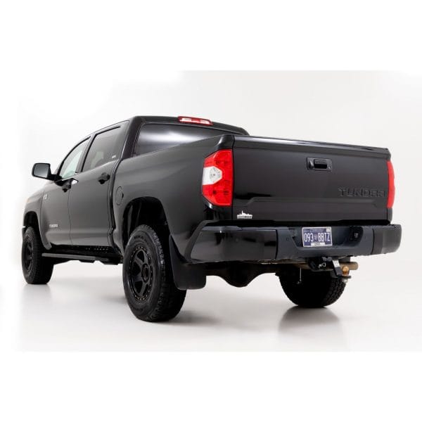 RPT2 Running Board - Crew Cab - Black - Toyota Tundra (07-21)