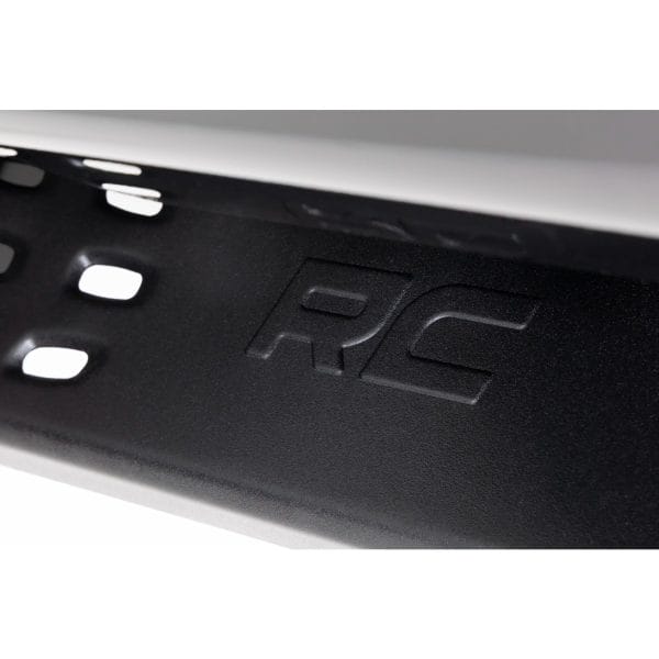 RPT2 Running Board - Crew Cab - Black - Toyota Tundra (07-21)