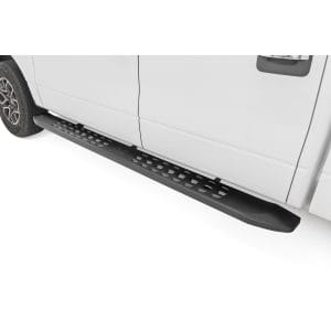 RPT2 Running Board - Crew Cab - Black - Ford F-150 (09-14)