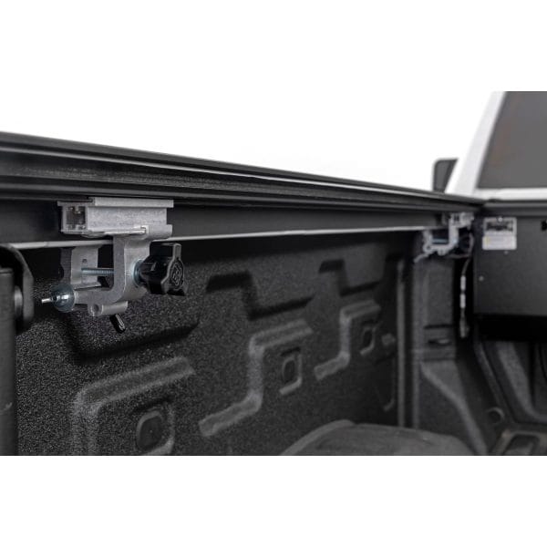 Powered Retractable Bed Cover - 6'9" Bed - Silverado Sierra 2500 2WD 4WD (2020-2024)