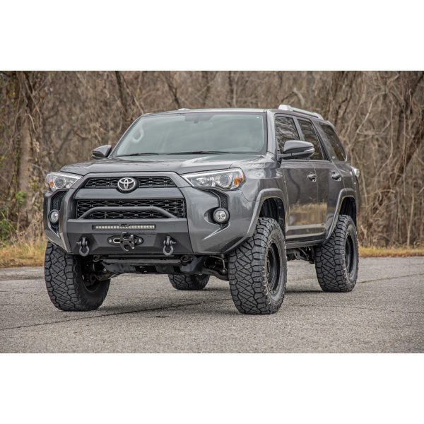 3 Inch Lift Kit - Upper Control Arms - RR Coils - M1 Struts - Toyota 4Runner (10-23)