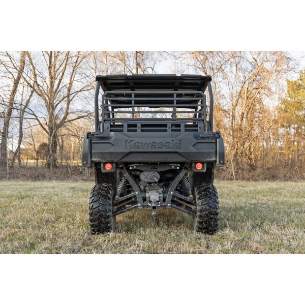 Rough Country 3 Inch Lift Kit - Kawasaki Mule Pro DX Mule Pro DXT 4WD (2016-2022)