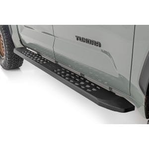 RPT2 Running Board - Crew Cab - Black - Toyota Tundra (22-23)