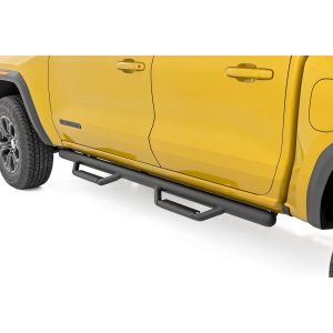 Nerf Steps - Cab Length - Chevy GMC Canyon Colorado (15-23)