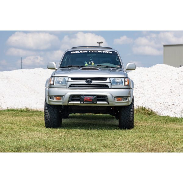 Rough Country 3 Inch Lift Kit - N3 - Toyota 4 Runner 4WD (96-02) - Toyota 4Runner (96-02)