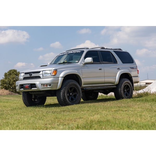 Rough Country 3 Inch Lift Kit - N3 - Toyota 4 Runner 4WD (96-02) - Toyota 4Runner (96-02)