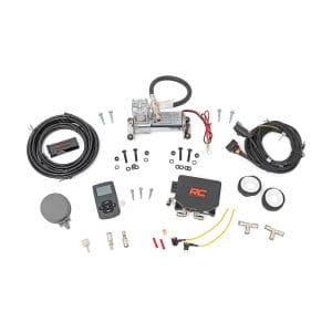 Wireless Air Bag Controller Kit w Compressor