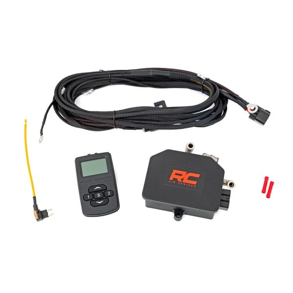 Rough Country Wireless Air Bag Controller Kit