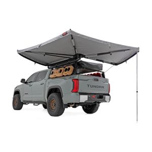 270 Degree Awning - Drivers Side