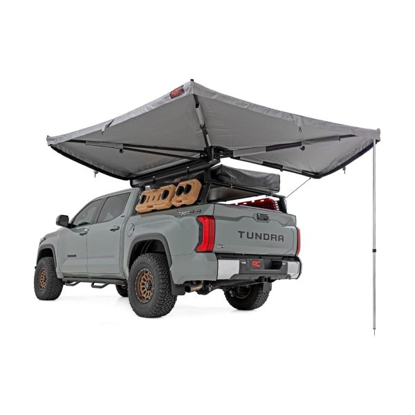 270 Degree Awning - Drivers Side