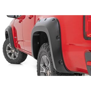 Pocket Fender Flares - 5' Bed - Chevy Colorado 2WD 4WD (15-22)