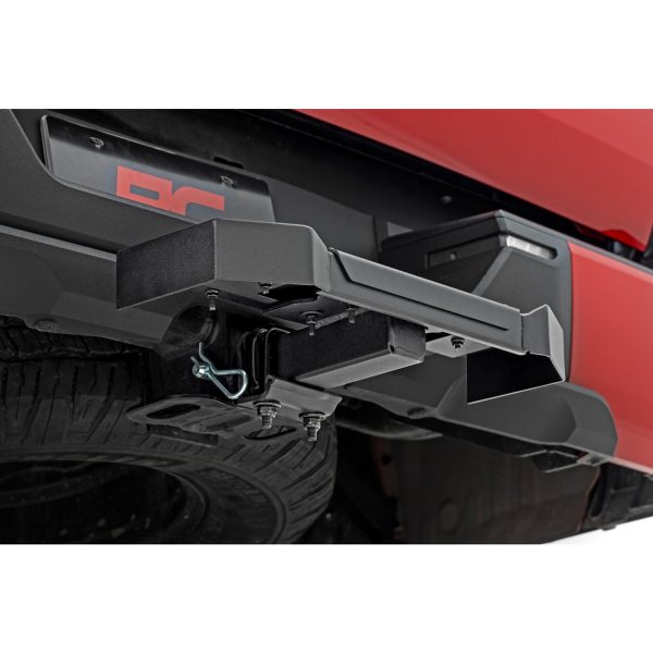 HD2 2" HD Receiver Hitch Step