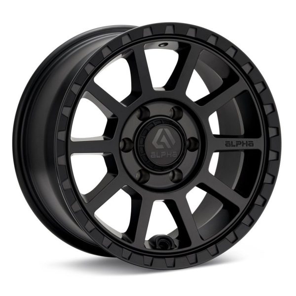 ALPHA Foxtrot Wheel, 17x7.5 (5x108)