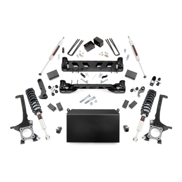 6 Inch Lift Kit - M1 Struts M1 - Toyota Tundra 4WD (2016-2021)