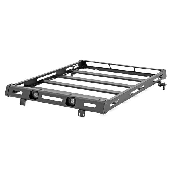 Rough Country Roof Rack - Jeep Wrangler JK (2007-2018)