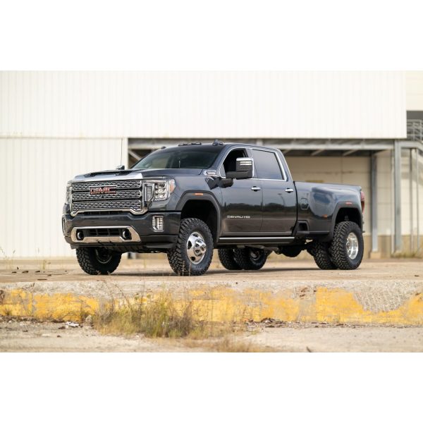 3 Inch Lift Kit - Chevy GMC Sierra 3500 HD Silverado 3500 HD (20-24)