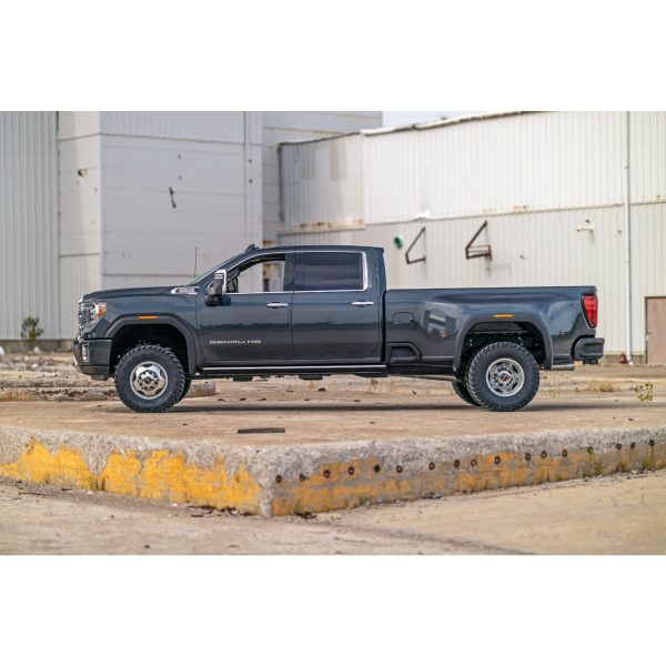 3 Inch Lift Kit - UCAs - V2 - Chevy GMC Sierra 3500 HD Silverado 3500 HD (20-24)