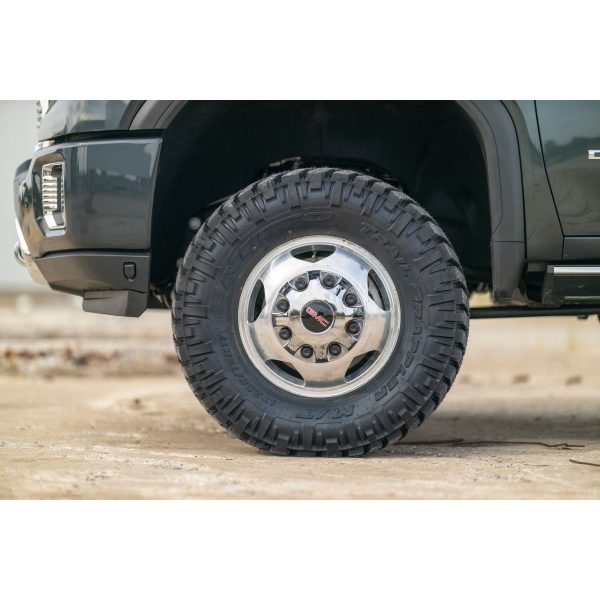 3 Inch Lift Kit - UCAs - V2 - Chevy GMC Sierra 3500 HD Silverado 3500 HD (20-24)