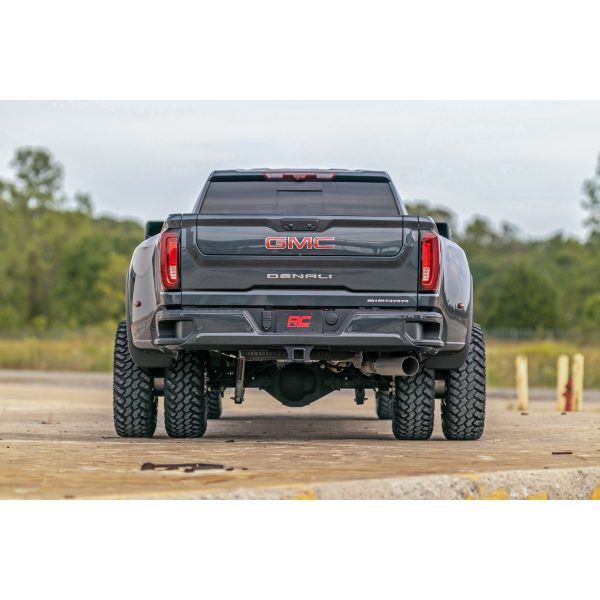 3 Inch Lift Kit - UCAs - V2 - Chevy GMC Sierra 3500 HD Silverado 3500 HD (20-24)