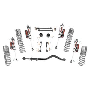 3.5 Inch Lift Kit - Springs - Vertex - Jeep Gladiator JT 4WD (20-23)