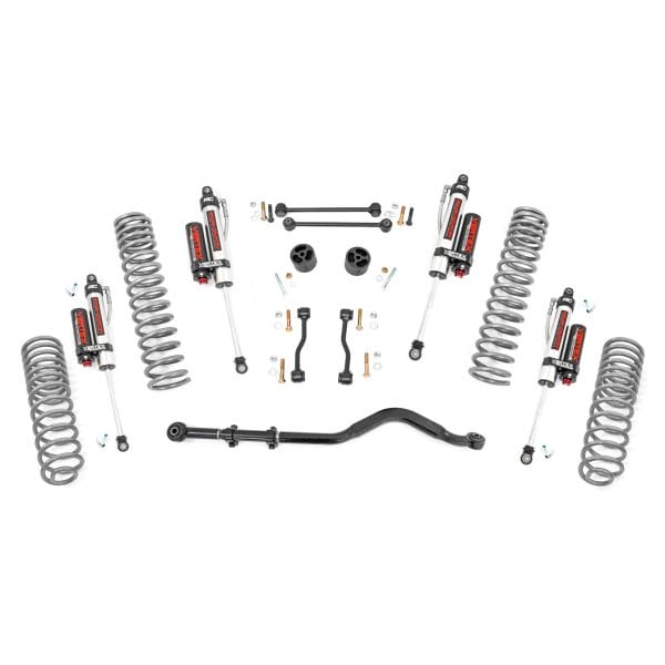 3.5 Inch Lift Kit - Springs - Vertex - Jeep Gladiator JT 4WD (20-23)