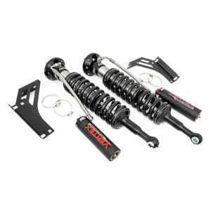 Vertex 2.5 Adjustable Coilovers - 3" - Toyota 4Runner 4WD (10-23)