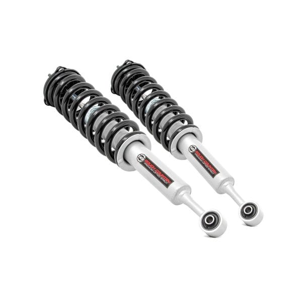 Loaded Strut Pair - 4 Inch Lift - Toyota Tacoma 4WD (2016-2023)