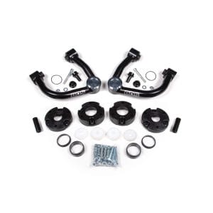 3 Inch Lift Kit - Ford Bronco (21-23) 2 Door - With Sasquatch Package