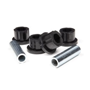 Bushing and Sleeve Kit - Rear Spring - Chevy Silverado and GMC Sierra 1500 (07-18)