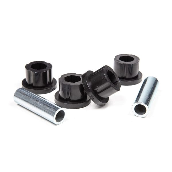 Bushing and Sleeve Kit - Rear Spring - Chevy Silverado and GMC Sierra 1500 (99-18)