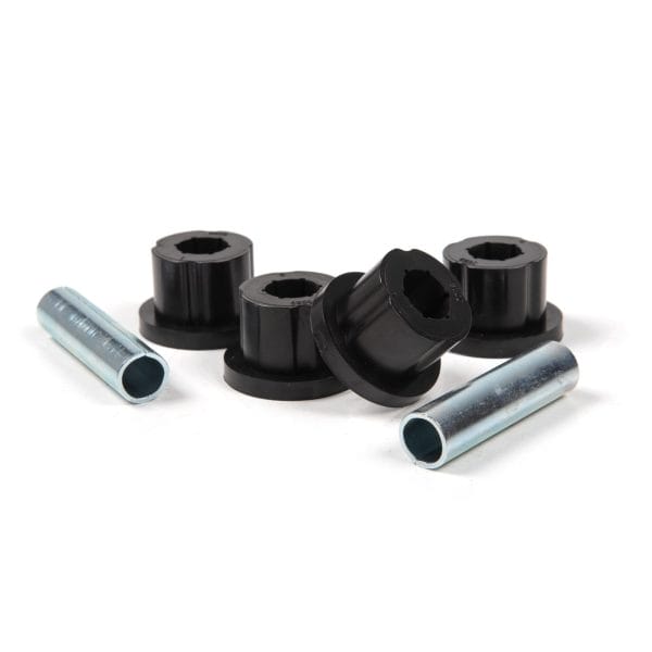 Bushing and Sleeve Kit - Rear Spring - Chevy and GMC K1500 (88-98)