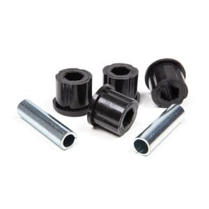 Bushing and Sleeve Kit - Front or Rear Spring - Jeep Wrangler YJ (87-95)