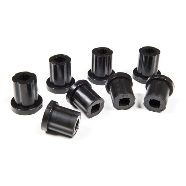 Bushing and Sleeve Kit - Frame Shackle Mount - Jeep CJ5 / CJ7 / Scrambler (76-86)