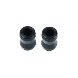 Shock Bushing Set - Standard Hourglass - 3/4 inch ID