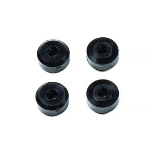 Shock Bushing Set - Large Stem - 3/8 inch ID