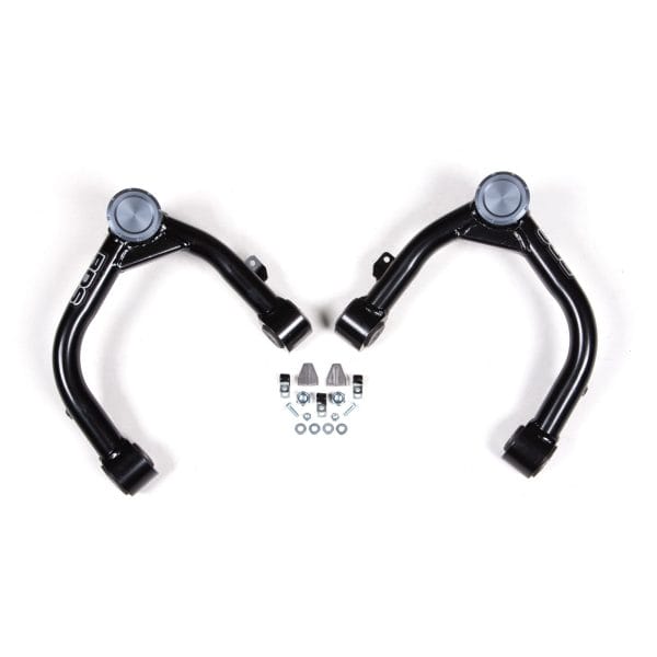 Upper Control Arm Kit - Fits 6 Inch Lift Only - Chevy Silverado and GMC Sierra 1500 (19-24) - With Adaptive Ride Quality