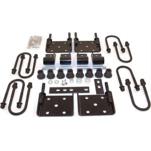 CJ to YJ Spring Conversion Kit - Jeep CJ5- CJ7- Scrambler (76-86)